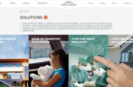 Saint-Gobain Launches Its New Corporate Website