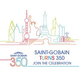Saint-Gobain turns 350 - Join the Celebration
