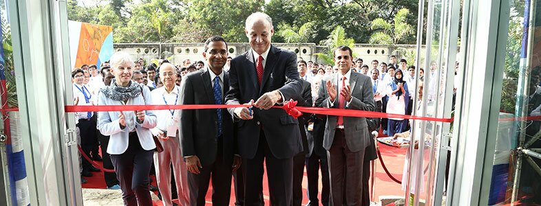 Saint-Gobain Inagurates Its State-Of-The-Art Research Centre With An Investment Of Rs. 200 Crores At Iit-Madras Research Park, Chennai